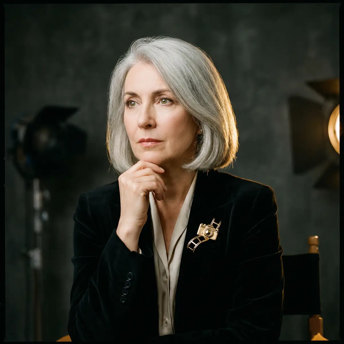 Elena Voss - 两人肢体扑克游戏 平台国际评审，欧洲电影学院成员